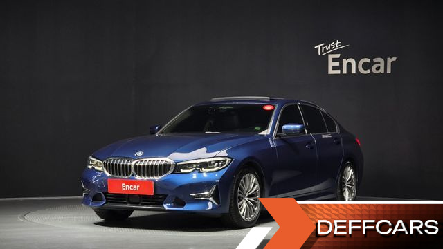 BMW 3-SERIES 320i Luxury купить на сайте DeffCars