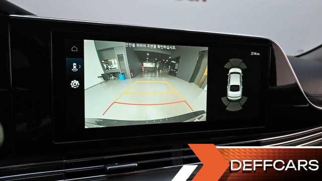 Hyundai GRANDEUR 3.0 LPi Premium Choice купить на сайте DeffCars