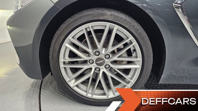 Genesis G70 2.0T Elite купить на сайте DeffCars