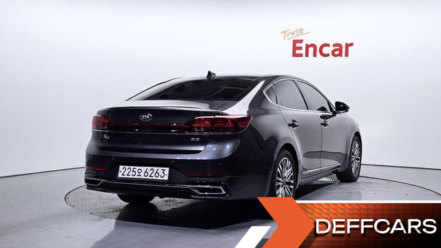 Kia K7 3.0 GDI Signature купить на сайте DeffCars