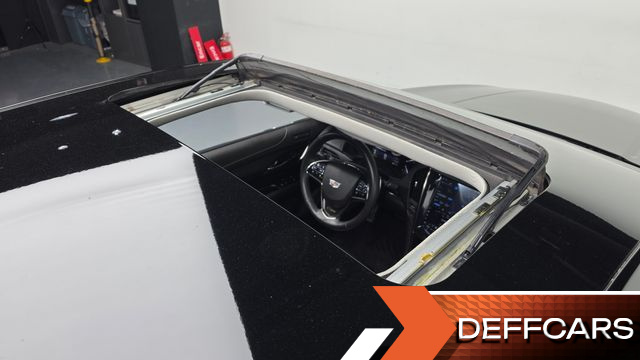 Cadillac ATS 2.0 Premium 1st купить на сайте DeffCars