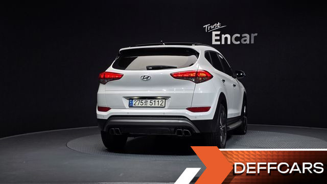 Hyundai TUCSON Diesel 2.0 2WD Extreme Edition купить на сайте DeffCars