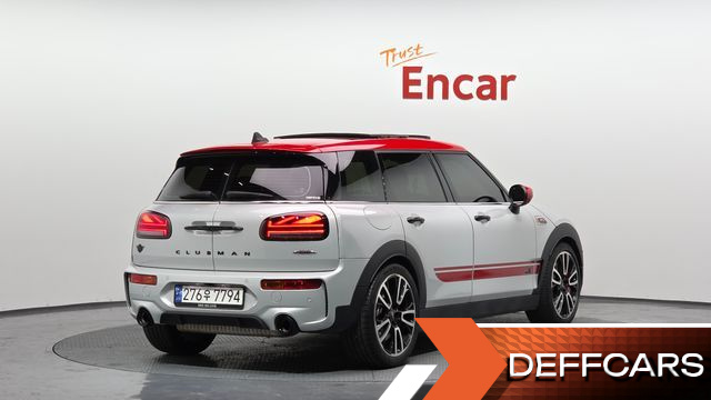 Mini CLUBMAN JCW 2nd Gen купить на сайте DeffCars