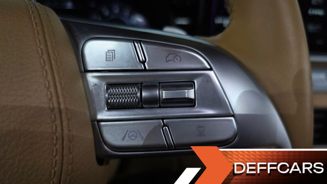 Kia K9 3.8 GDI AWD Best Selection Ⅰ купить на сайте DeffCars