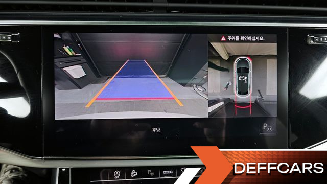 Audi Q8 55 TFSI Quattro Premium купить на сайте DeffCars