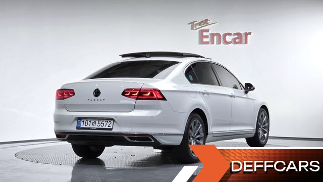 Volkswagen PASSAT 2.0 TDI Prestige купить на сайте DeffCars