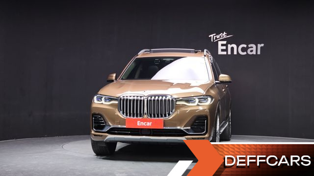 BMW X7 xDrive 30d Design Pure Excellent 6-Seater купить на сайте DeffCars