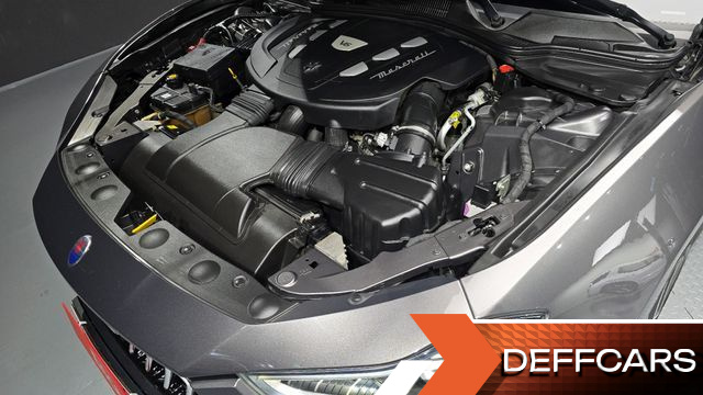 Maserati GHIBLI 3.0 Diesel 3rd купить на сайте DeffCars