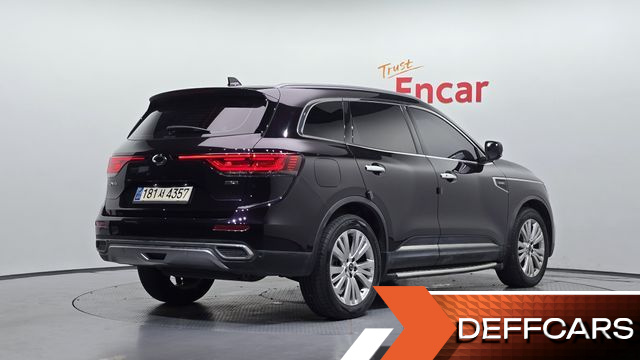Renault-KoreaSamsung QM6 2.0 LPe Premiere 2WD купить на сайте DeffCars