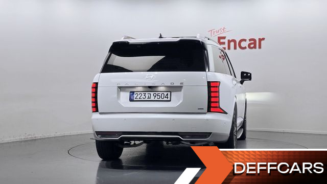 Hyundai PALISADE HEV 2.5T 4WD 9-Seater Calligraphy купить на сайте DeffCars