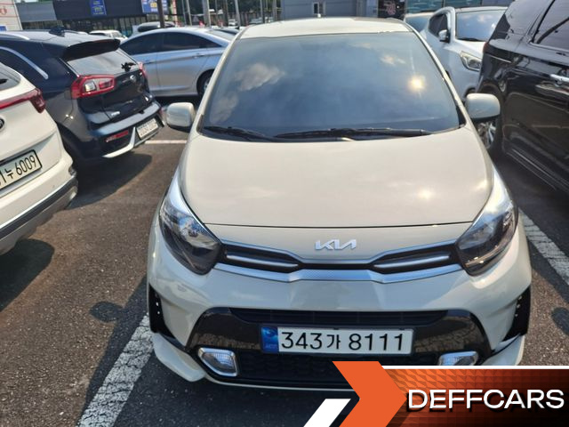 Kia MORNING Prestige купить на сайте DeffCars