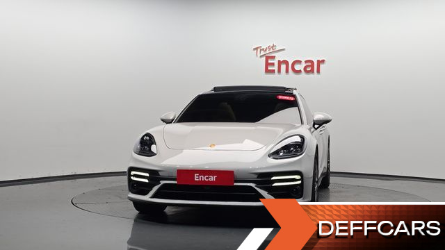 Porsche PANAMERA 2.9 AWD Platinum Edition купить на сайте DeffCars