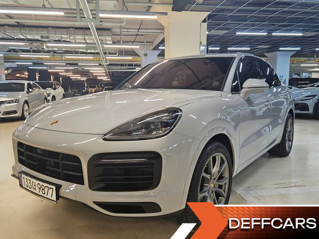 Porsche CAYENNE 3.0 PLATINUM EDITION купить на сайте DeffCars