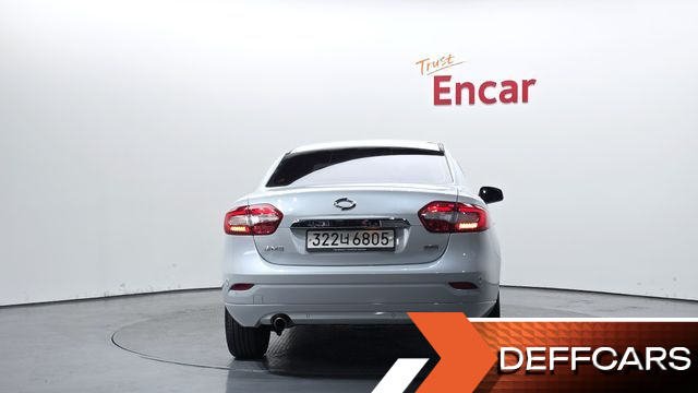 Renault-KoreaSamsung SM3 LE купить на сайте DeffCars