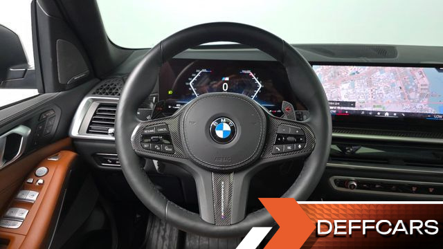 BMW X7 xDrive 40i M Sport 7STR купить на сайте DeffCars