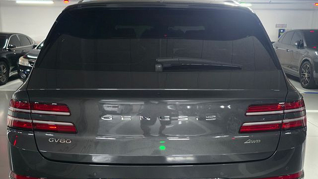 Genesis GV80 2.5T Gasoline AWD купить на сайте DeffCars