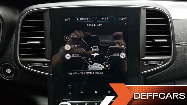 Renault-KoreaSamsung SM6 1.3 TCe Feel купить на сайте DeffCars