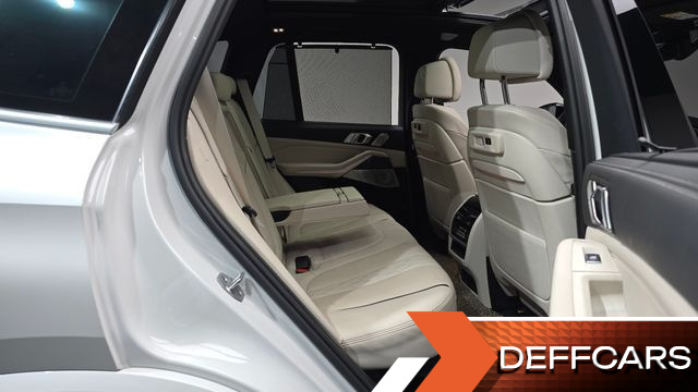 BMW X5 M50i купить на сайте DeffCars
