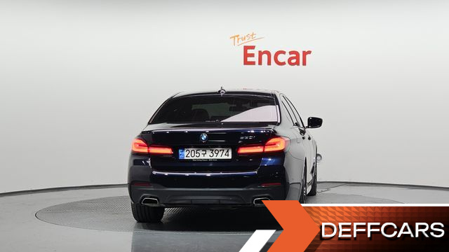 BMW 5-SERIES 530i M Sport Package купить на сайте DeffCars