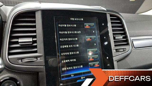 Renault-KoreaSamsung QM6 2.0 LPe RE Signature 2WD купить на сайте DeffCars