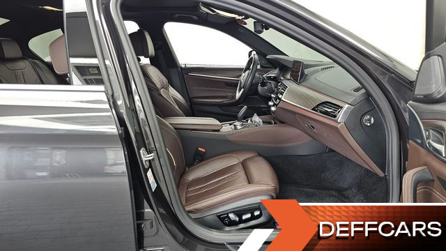 BMW 5-SERIES 520i M Sport купить на сайте DeffCars