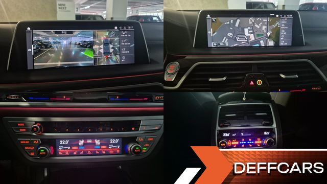 BMW 7-SERIES 740Li xDrive Design Pure Excellence купить на сайте DeffCars