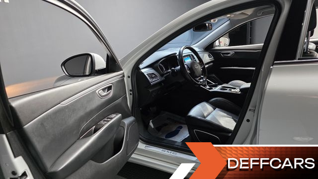 Renault-KoreaSamsung SM6 1.5 dCi SE купить на сайте DeffCars