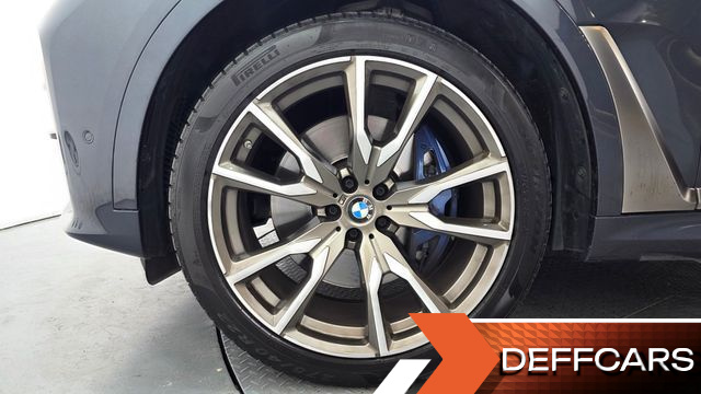 BMW X7 M50i 6STR купить на сайте DeffCars