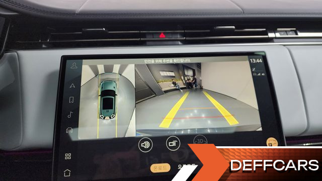 Land Rover RANGE ROVER SPORT P360 Autobiography купить на сайте DeffCars