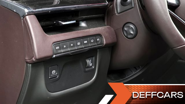 Cadillac ESCALADE 6.2 Sports Platinum купить на сайте DeffCars