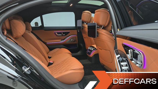 Mercedes S-CLASS S500 4MATIC купить на сайте DeffCars