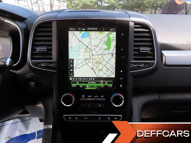 Renault-KoreaSamsung QM6 Diesel 2WD RE купить на сайте DeffCars
