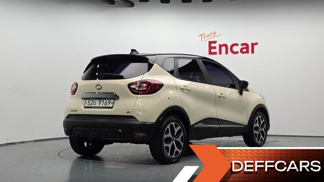 Renault QM3 LE купить на сайте DeffCars