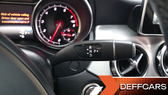 Mercedes GLA-CLASS GLA250 4MATIC купить на сайте DeffCars