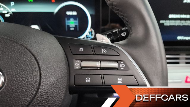 Hyundai GRANDEUR 2.5 Le Blanc купить на сайте DeffCars