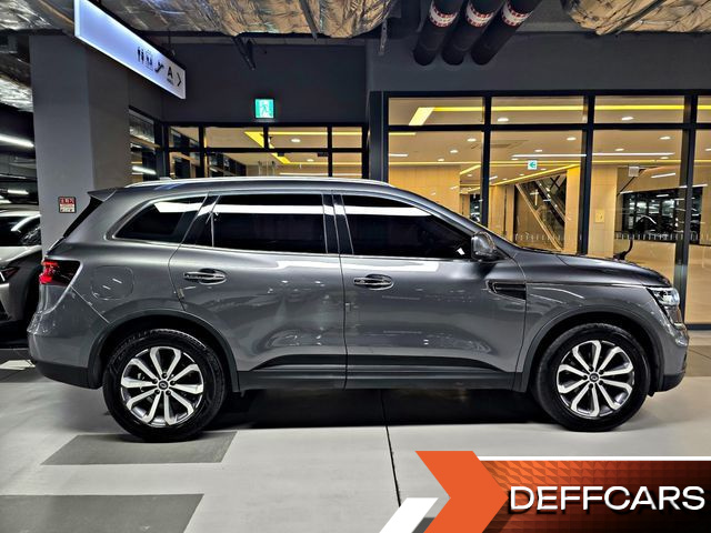 Renault-KoreaSamsung QM6 2.0 GDe RE 2WD купить на сайте DeffCars