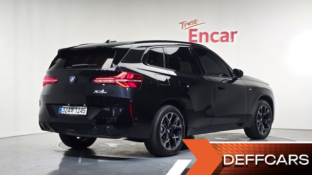 BMW X3 xDrive 20 M Sport купить на сайте DeffCars