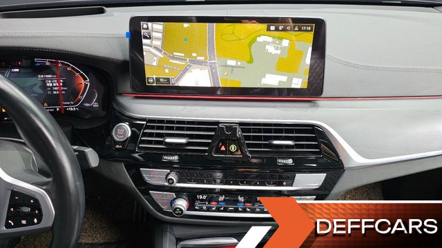 BMW GRAN TURISMO 620d M Sport купить на сайте DeffCars