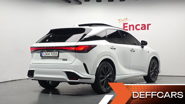 Lexus RX F-Sport купить на сайте DeffCars