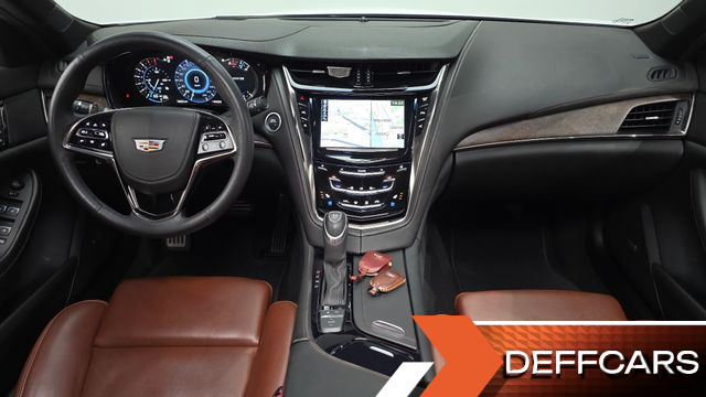Cadillac CTS 2.0 Premium купить на сайте DeffCars
