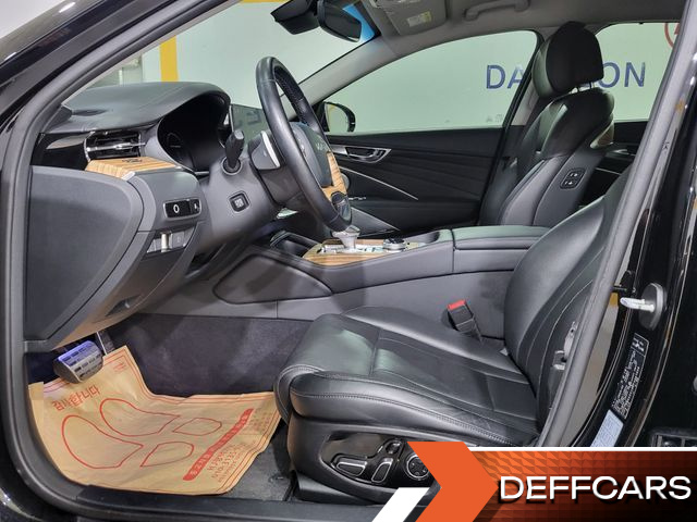 Kia K9 3.8 GDI AWD Best Selection Ⅰ купить на сайте DeffCars
