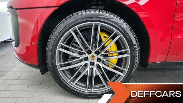 Porsche MACAN 2.9 GTS 95B купить на сайте DeffCars