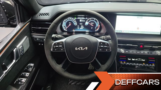 Kia MOHAVE Diesel 3.0 4WD 7-Seater Masters Gravity купить на сайте DeffCars
