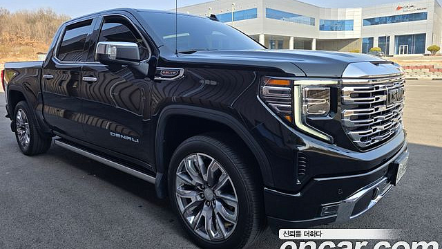 GMC SIERRA Denali-X купить на сайте DeffCars