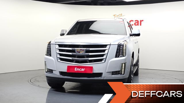 Cadillac ESCALADE 6.2 4th купить на сайте DeffCars