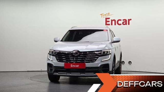 Renault-KoreaSamsung QM6 2.0 LPe LE 2WD купить на сайте DeffCars
