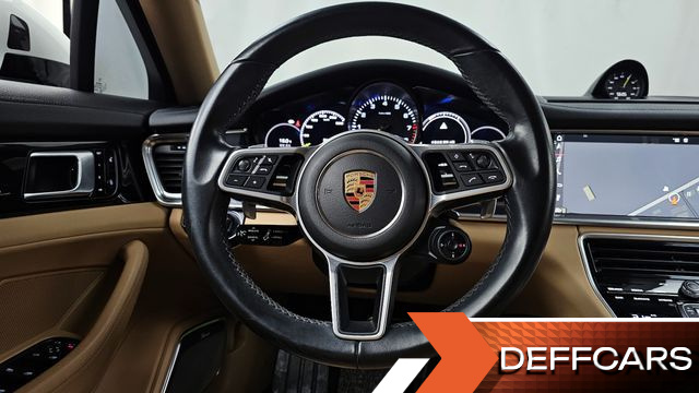 Porsche PANAMERA 2.9 AWD E-Hybrid купить на сайте DeffCars
