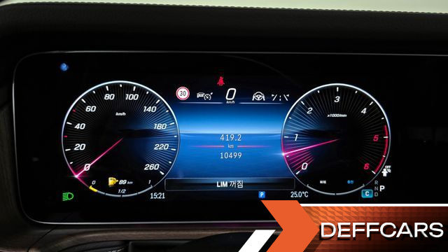 Mercedes G-CLASS G450d купить на сайте DeffCars
