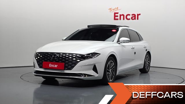 Hyundai GRANDEUR 3.0 LPi Rent Car Premium купить на сайте DeffCars