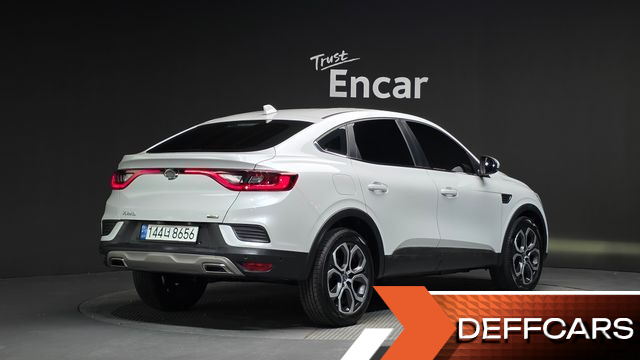 Renault-KoreaSamsung XM3 1.3 TCe RE Signature купить на сайте DeffCars
